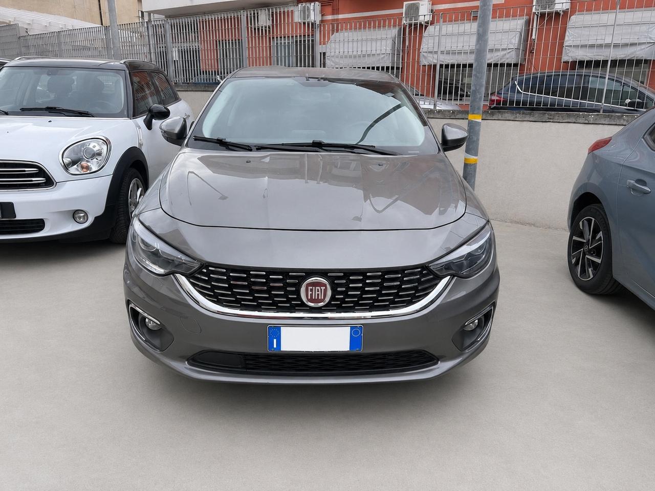 Fiat Tipo 1.3 Mjt S&S 5 porte Lounge