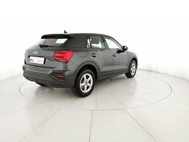 Audi Q2 30 2.0 tdi Business s-tronic
