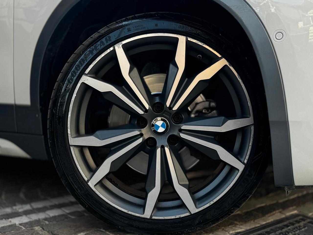 Bmw X2 xDrive20d Msport-X