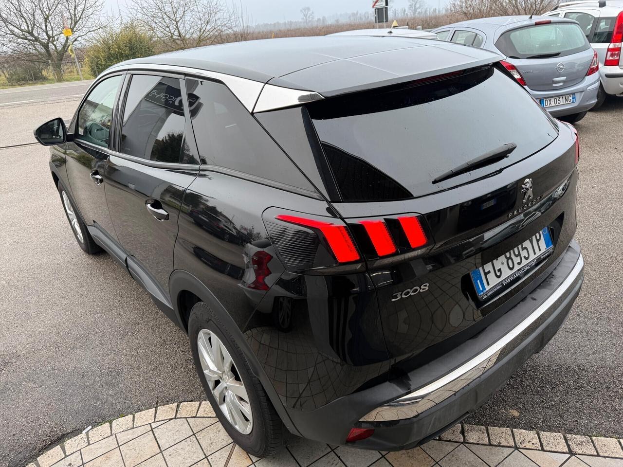Peugeot 3008 1.6 Diesel