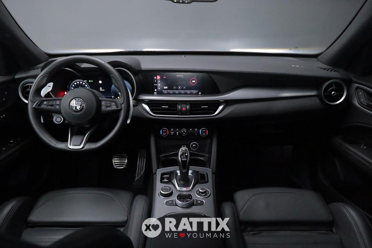Alfa Romeo Stelvio 2.2 Turbo 210CV Veloce Q4 Auto
