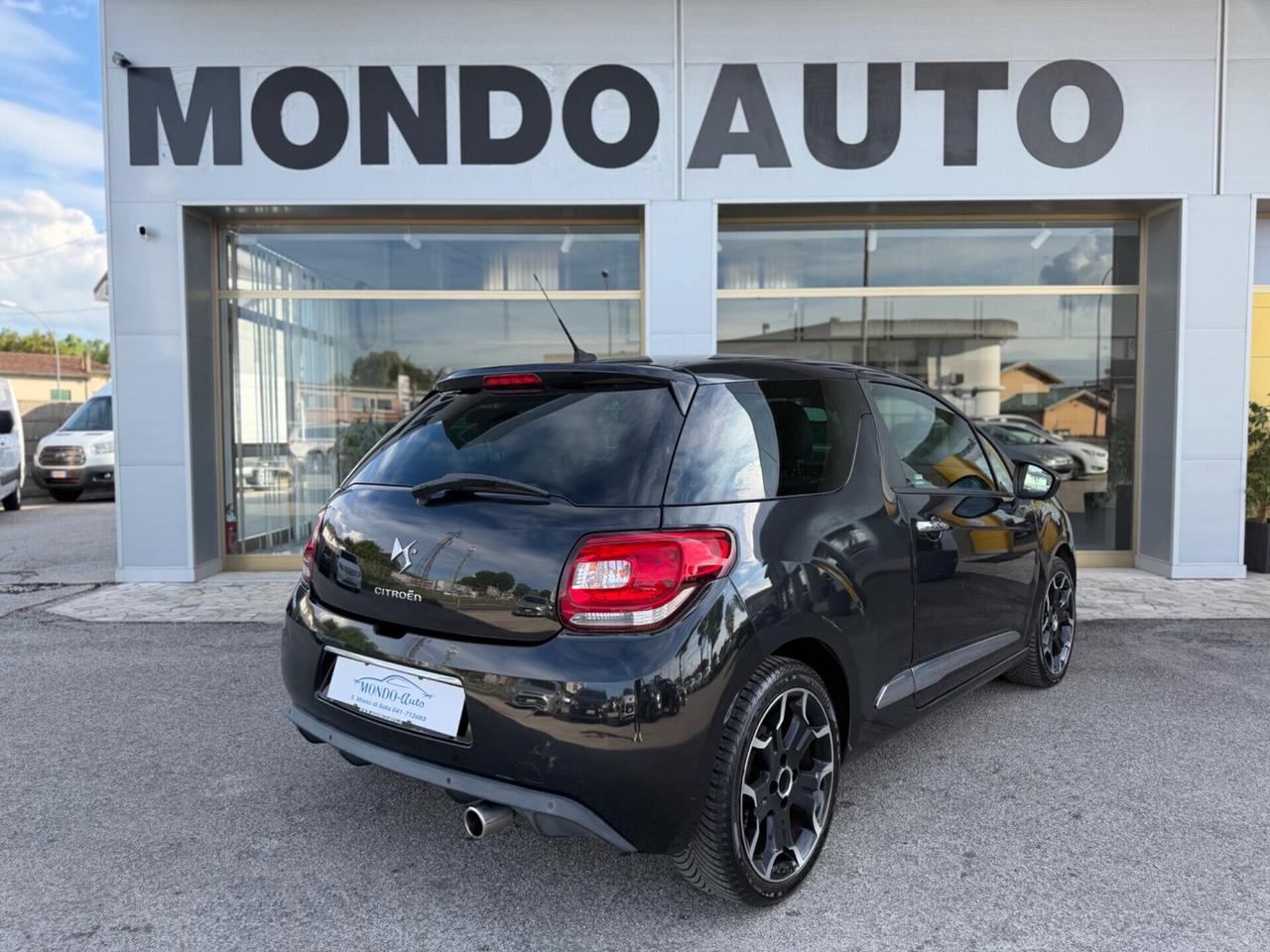 Ds DS3 3 1.6 e-HDi 90 airdream So Chic