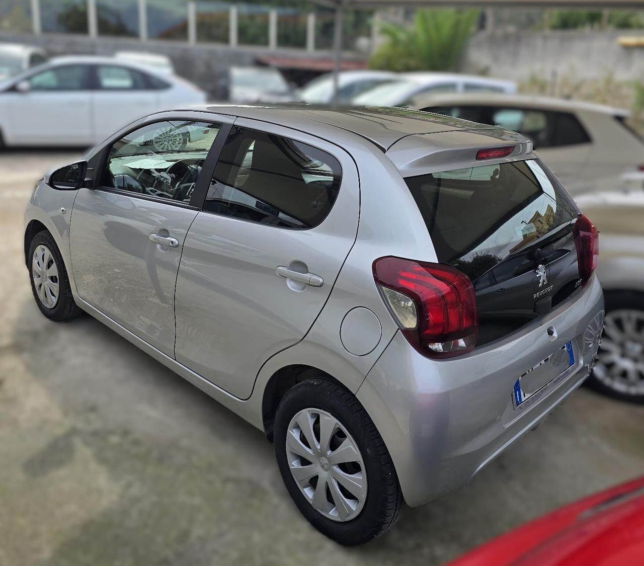 Peugeot 108 VTi 68 3 porte Active