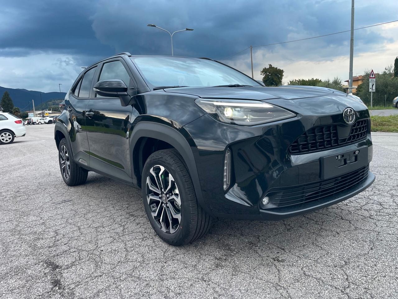 Toyota Yaris Cross 1.5 Hybrid 130 CV 5p.E-CVT Trend