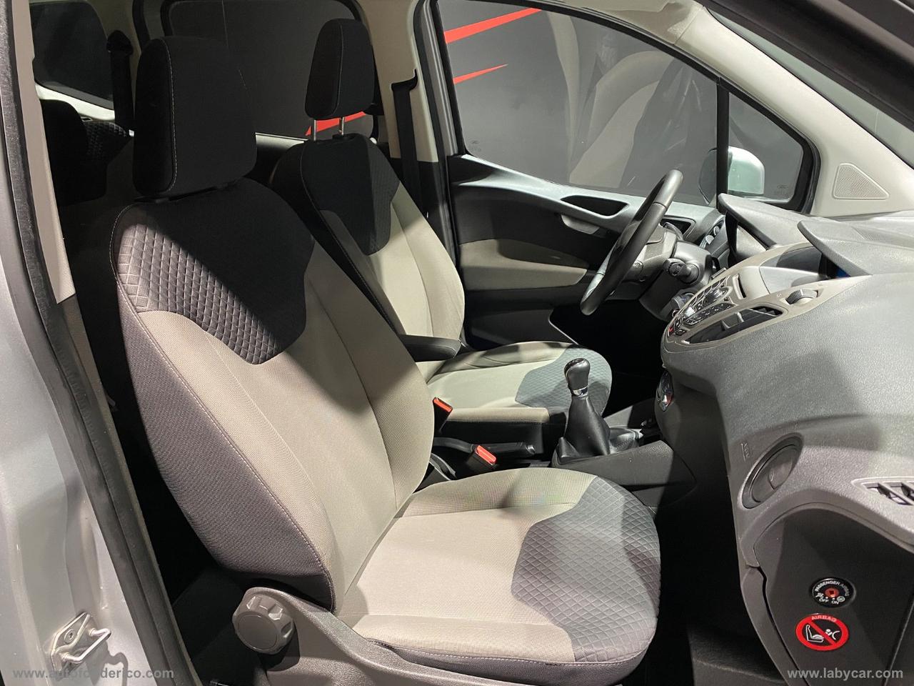 FORD Tourneo Courier 1.5 TDCI 75 CV Titanium