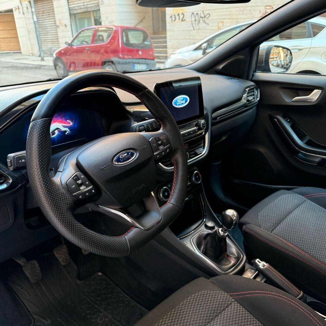 Ford Puma 1.5 EcoBlue 120 CV S&S ST-Line X