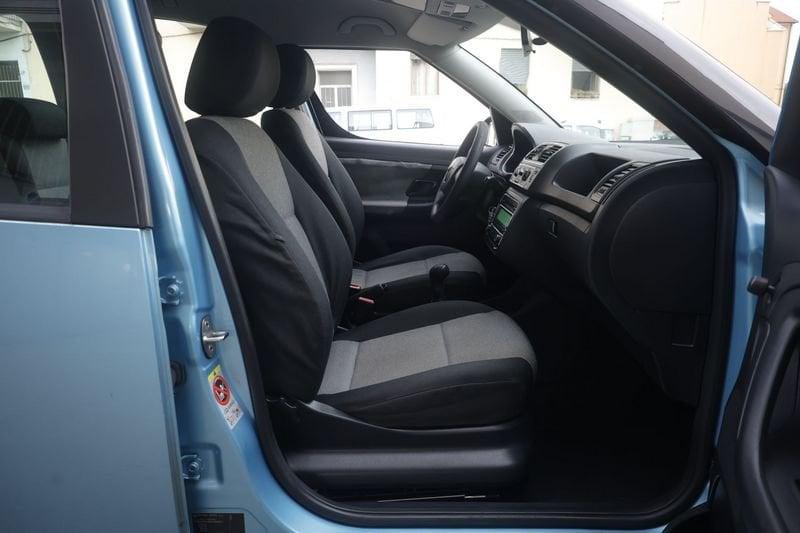 Škoda Roomster Skoda Roomster 1.2 Ambition (style) 70cv Unicoproprietario