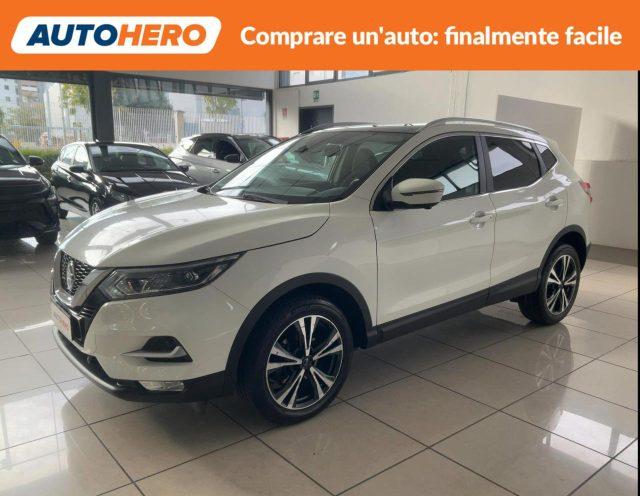 NISSAN Qashqai 1.5 dCi 115 CV DCT N-Connecta