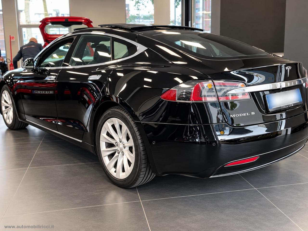TESLA Model S 100kWh Long Range Dual Motor AWD 58.000KM