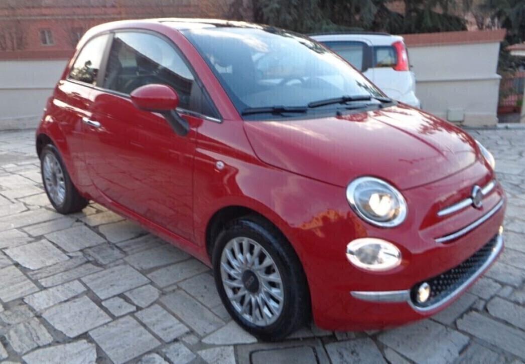 Fiat 500 1.0 Hybrid Dolcevita