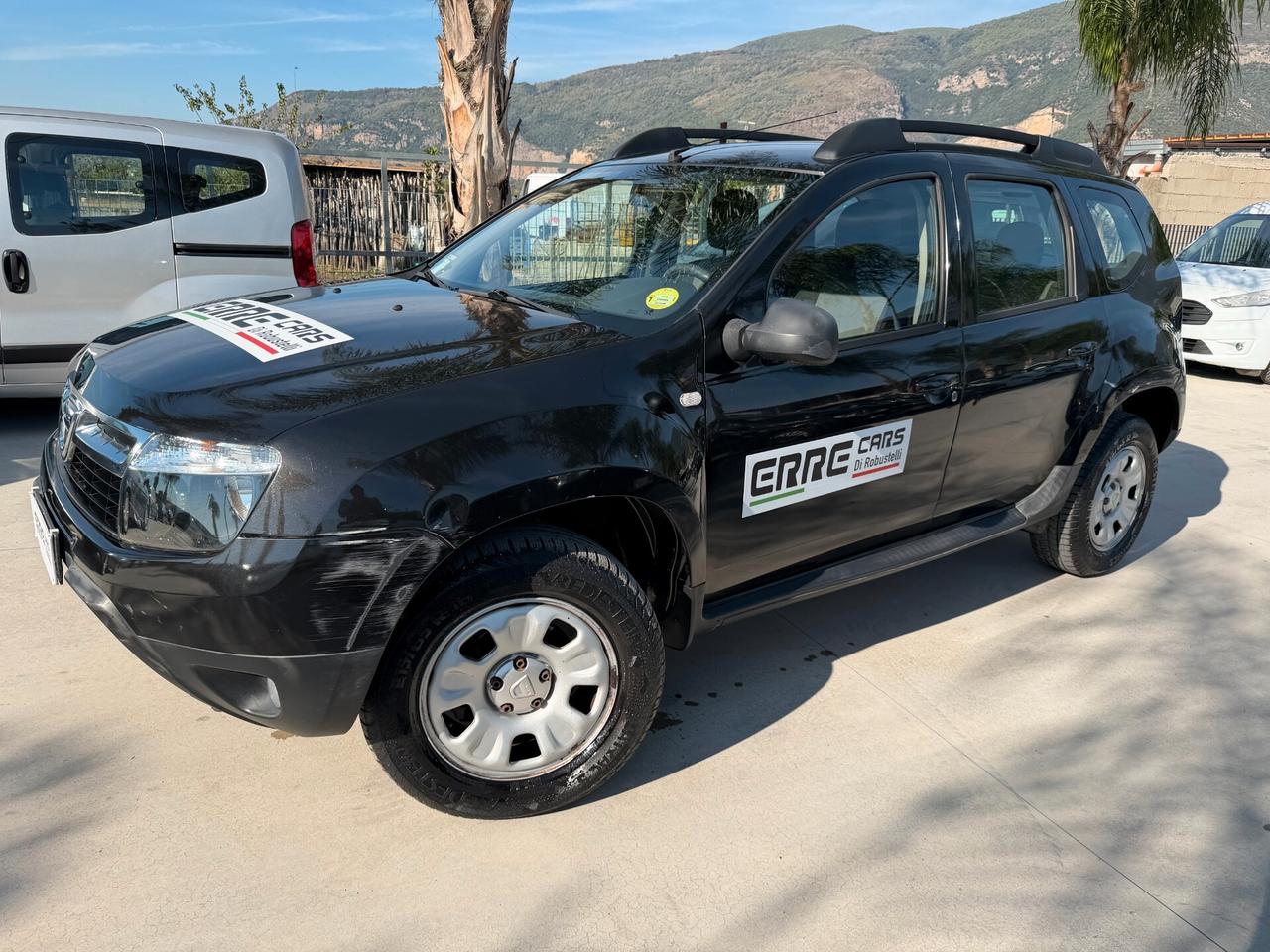 DACIA DUSTER 4x2 2013 1.5 DIESEL 107 CV