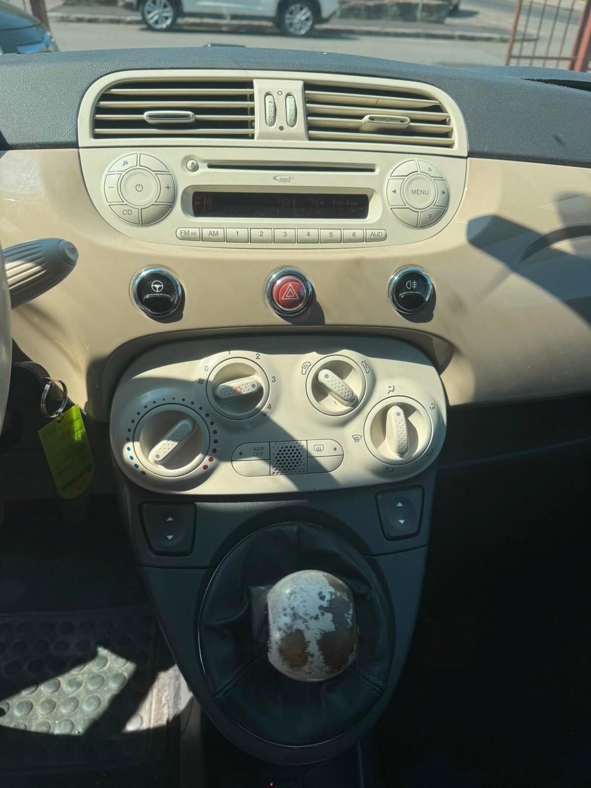 Fiat 500 1.2 EasyPower Pop