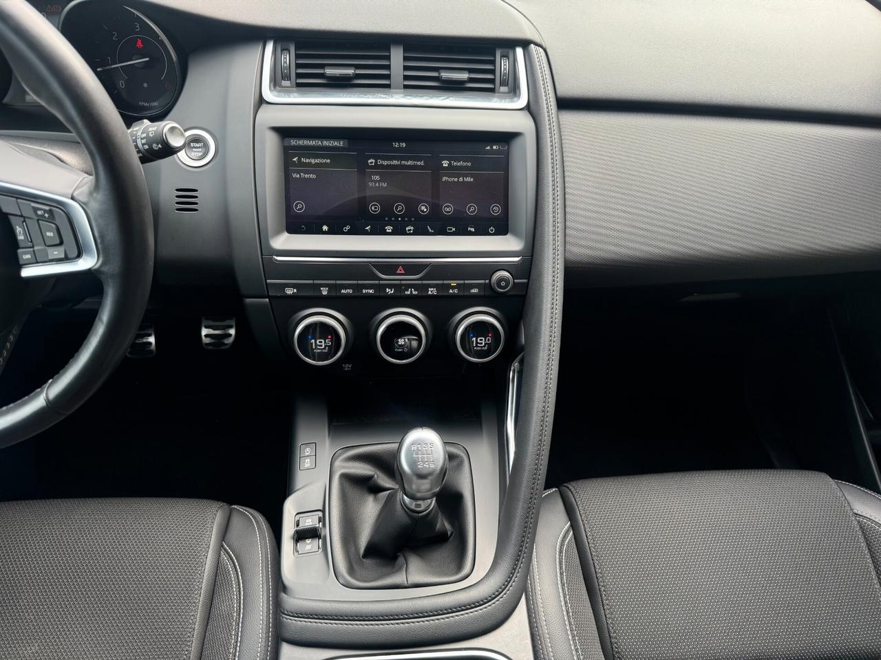 Jaguar E-Pace 2.0D 150 CV R-Dynamic