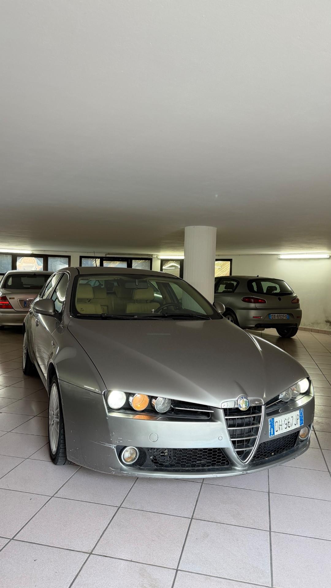 Alfa Romeo 159 1.9 JTDm Sportwagon