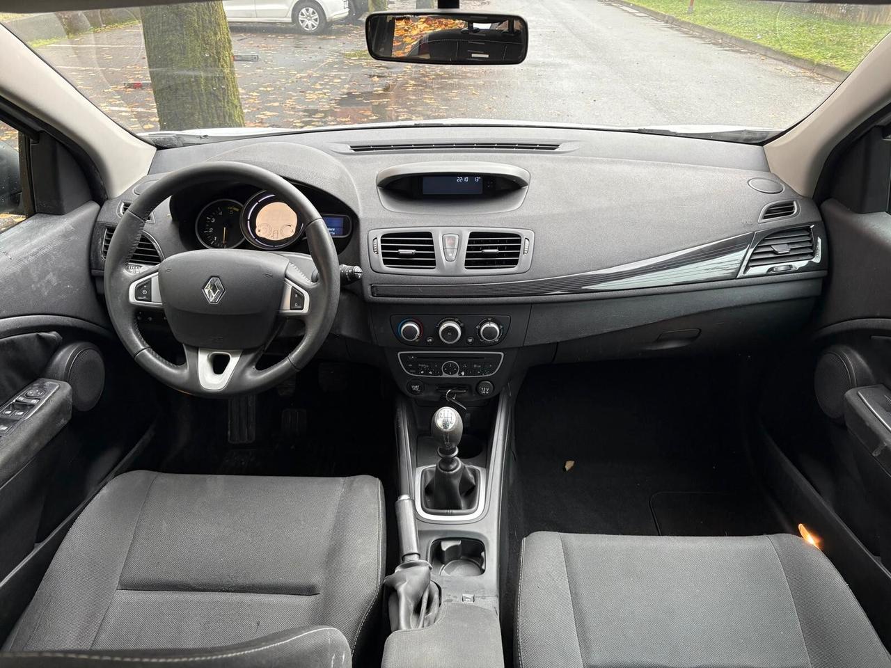 Renault Megane Mégane 1.5 dCi 110CV Start&Stop SporTour Wave