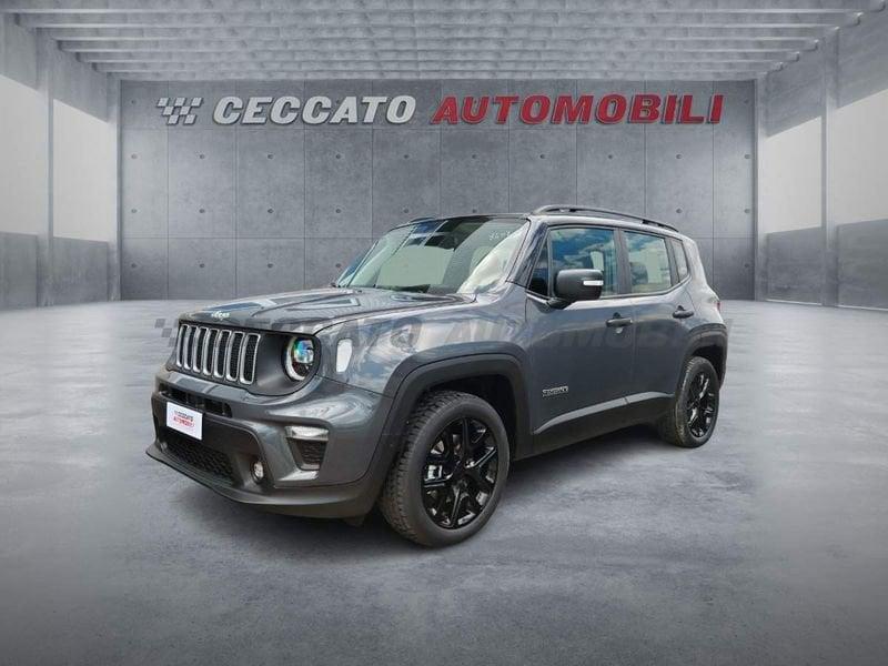 Jeep Renegade Renegade E-Hybrid My25 Summit1.5 Turbo T4 E-Hybrid 130cv Fwd