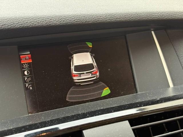 BMW X3 Xdrive20d xLine auto