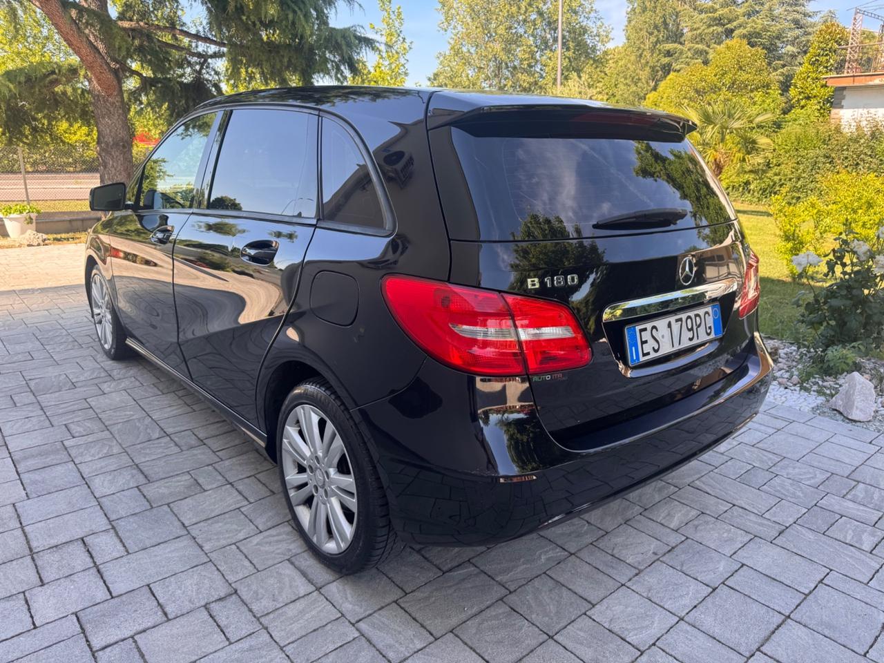 Mercedes-benz B 180 CDI Executive OK NEOPATENTATI
