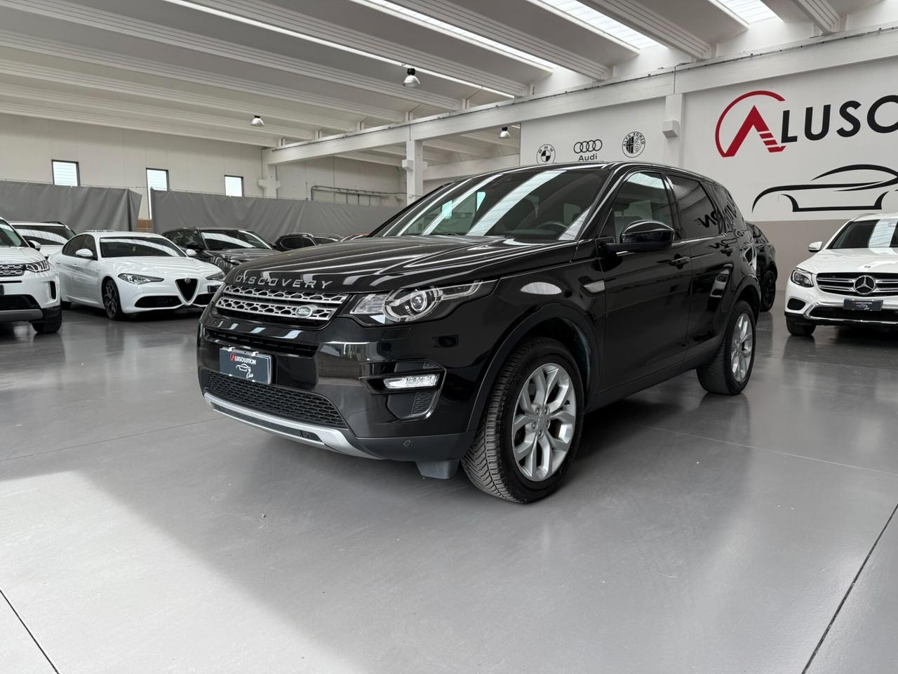 Land Rover Discovery Sport Discovery Sport 2.0 TD4 180 CV HSE Luxury