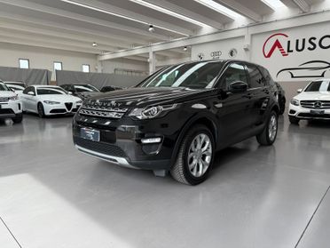 Land Rover Discovery Sport Discovery Sport 2.0 TD4 180 CV HSE Luxury