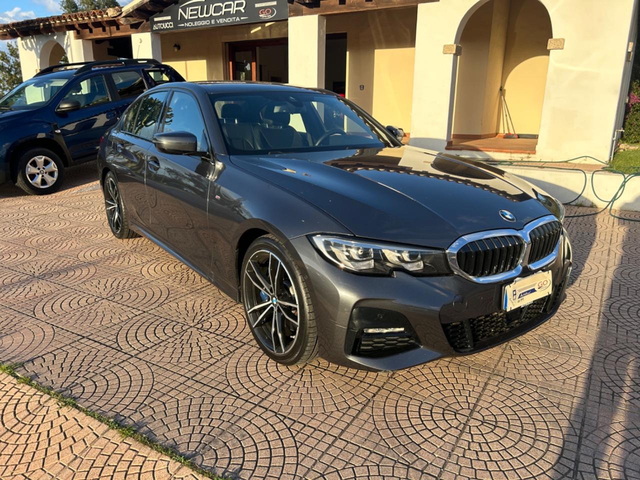 Bmw 320 320d Msport