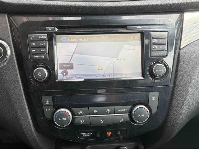 NISSAN Qashqai 1.6 dCi 2WD N-Connecta xtronic AUT