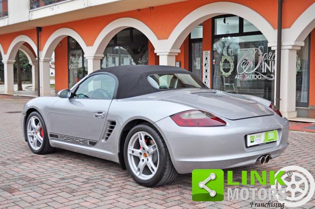 PORSCHE Boxster 2.7 24V 987