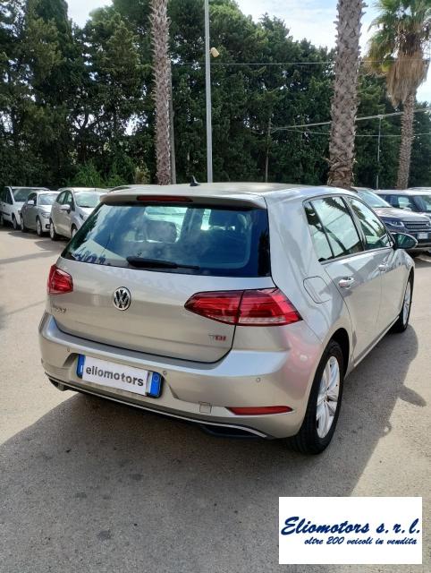 VOLKSWAGEN - Golf - 1.6 TDI 115CV 5p. Business BMT