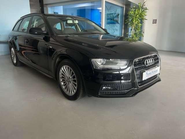Audi A4 A4 Avant 2.0 tdi Advanced 150cv multitronic E6