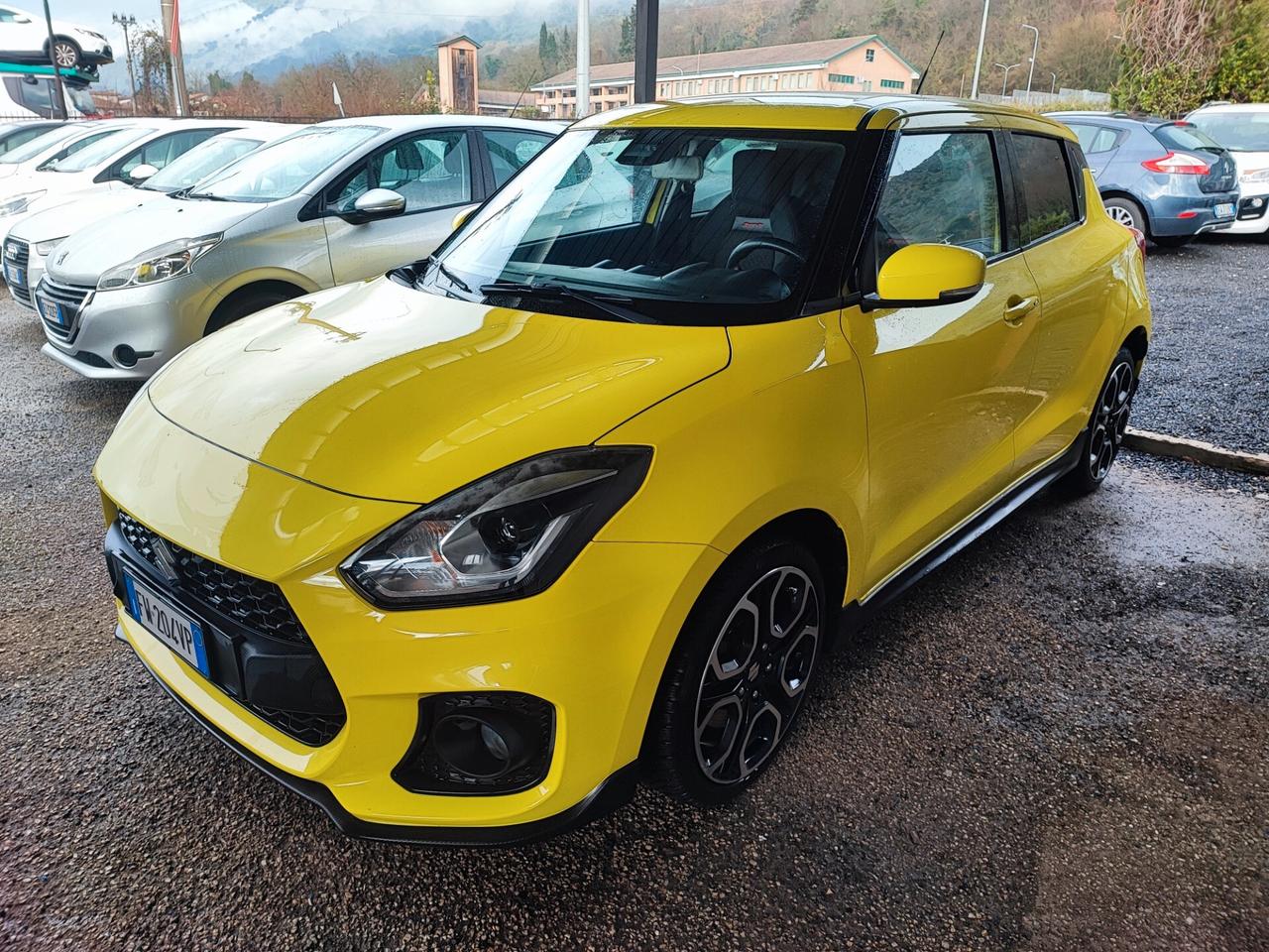 Suzuki Swift Sport 1.4 Boosterjet