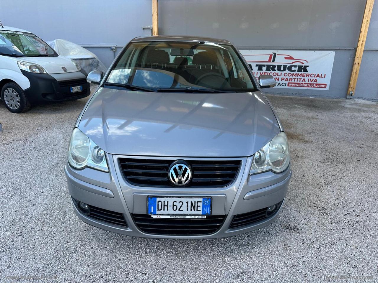 VOLKSWAGEN Polo 1.4 TDI 69CV 5p. Polo 1.4 TDI 69CV 5p.