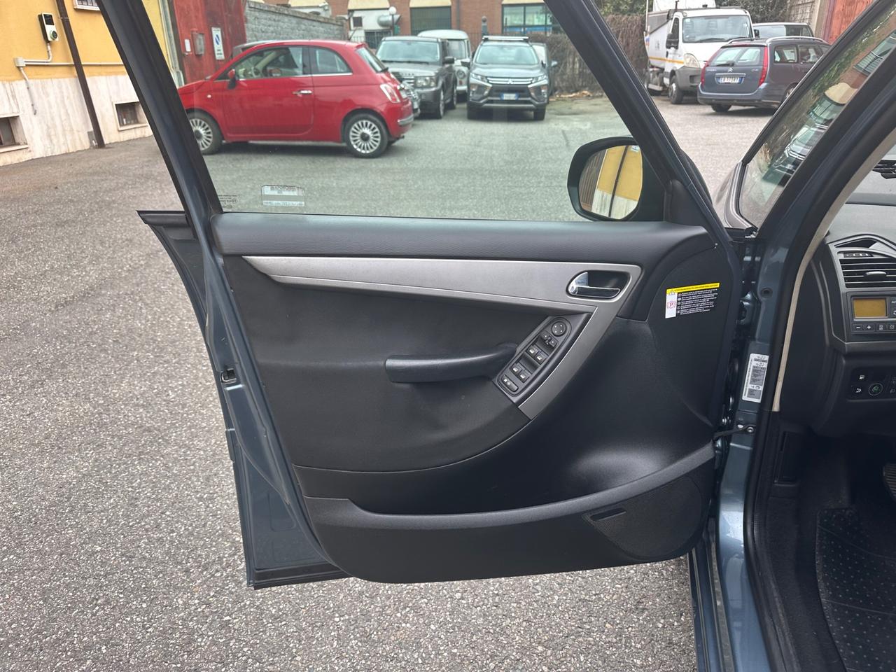 Citroen Grand C4 Picasso c 4 gran 1.6 metano della casa