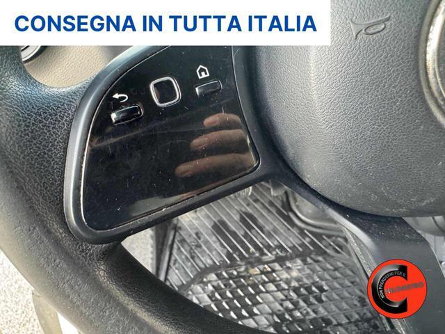 MERCEDES-BENZ Sprinter F43/35 314 L4 BOX LEGA LEGGERA CABINATO 8 PEDANE-