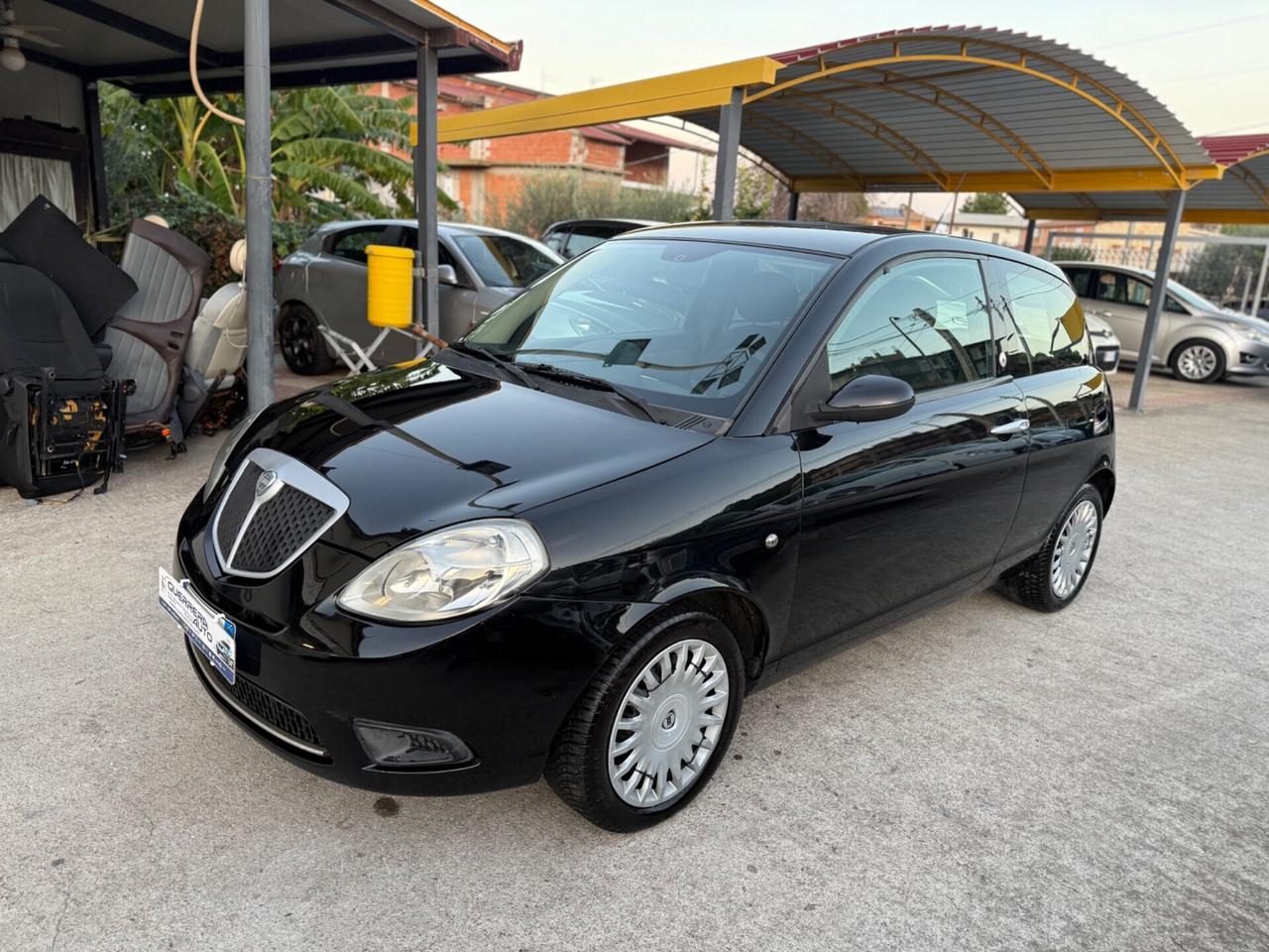 Lancia Ypsilon 1.4 benz/gpl Km Certif