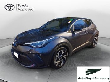 Toyota C-HR 2.0 Hybrid E-CVT Trend IVA ESPOSTA