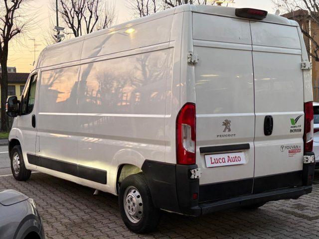 PEUGEOT Boxer 333 2.2 BlueHDi L3H2 *TAGLIANDI*UNICO PROP.*