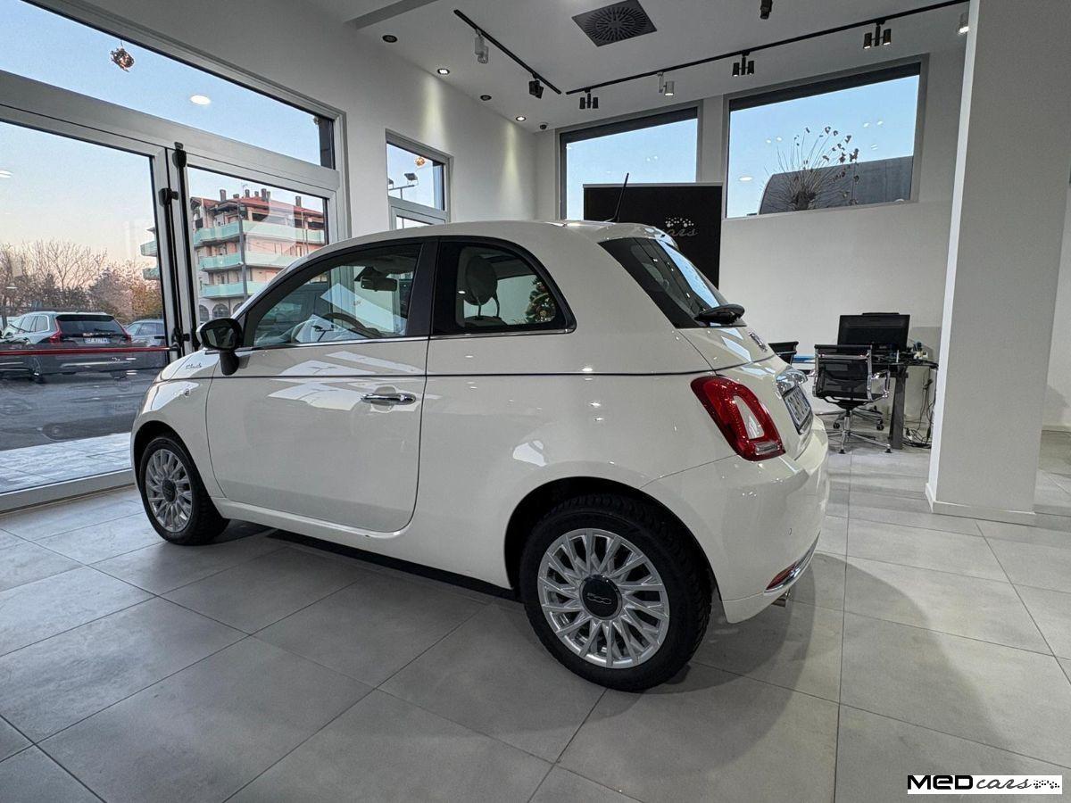 FIAT - 500 - 1.0 Hybrid Dolcevita