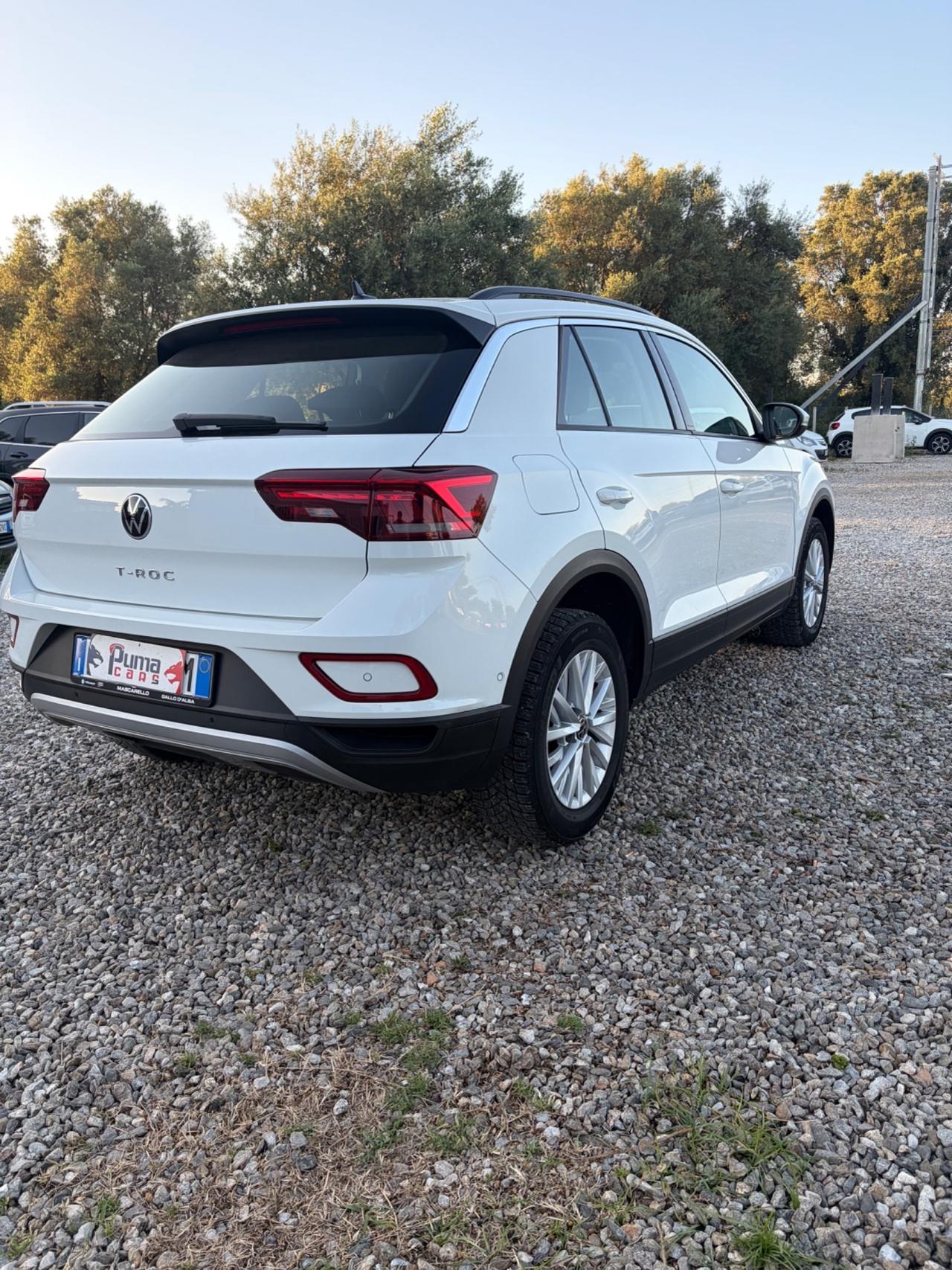 Volkswagen T-Roc 2.0 TDI SCR 150 CV DSG 4MOTION R-Line