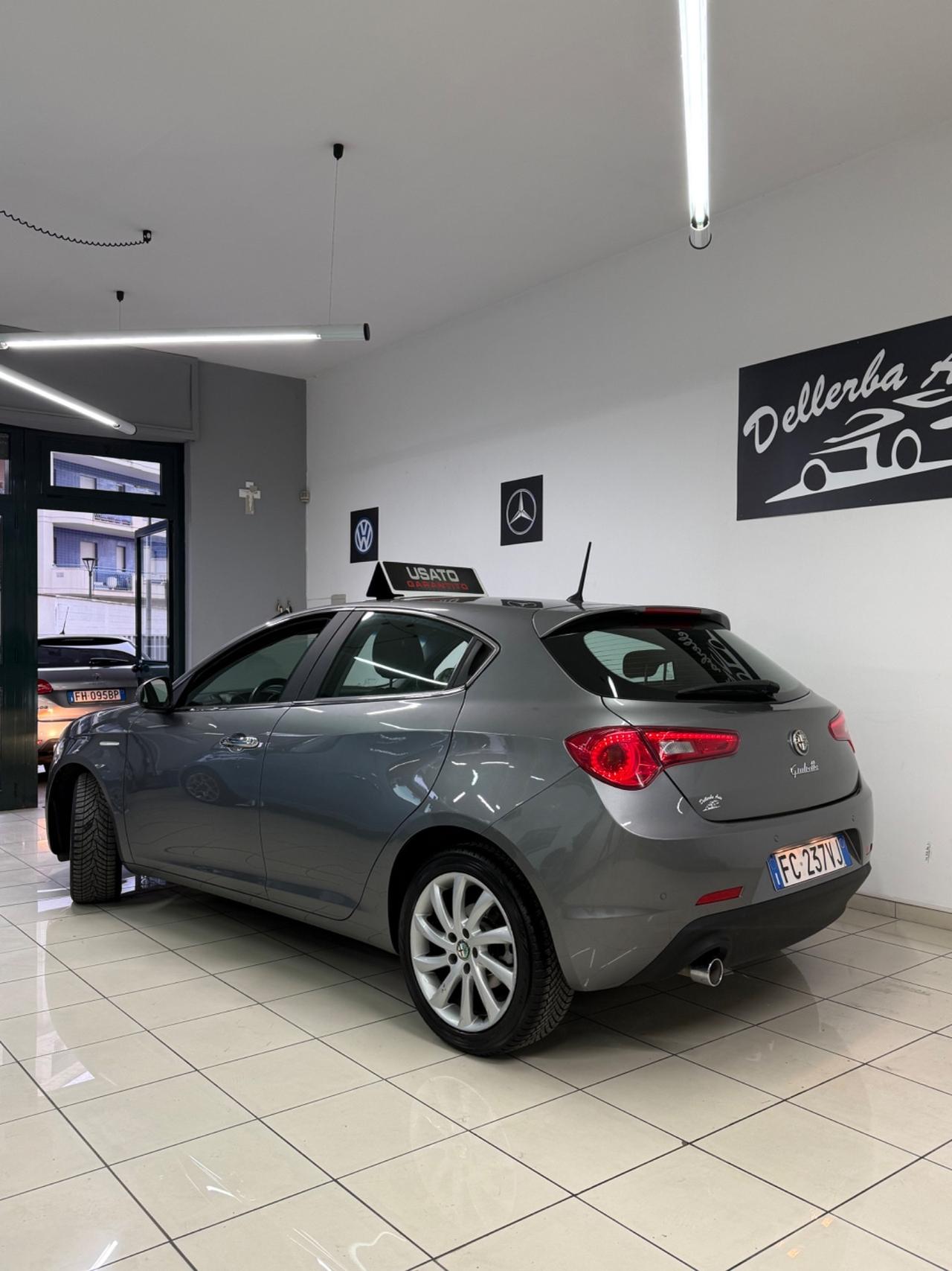 Alfa Romeo Giulietta 1.6 JTDm-2 120 CV Progression