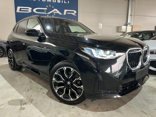 BMW X3 xDrive20d 48V MSport "20 M Sport/Navi/Pelle/Gancio