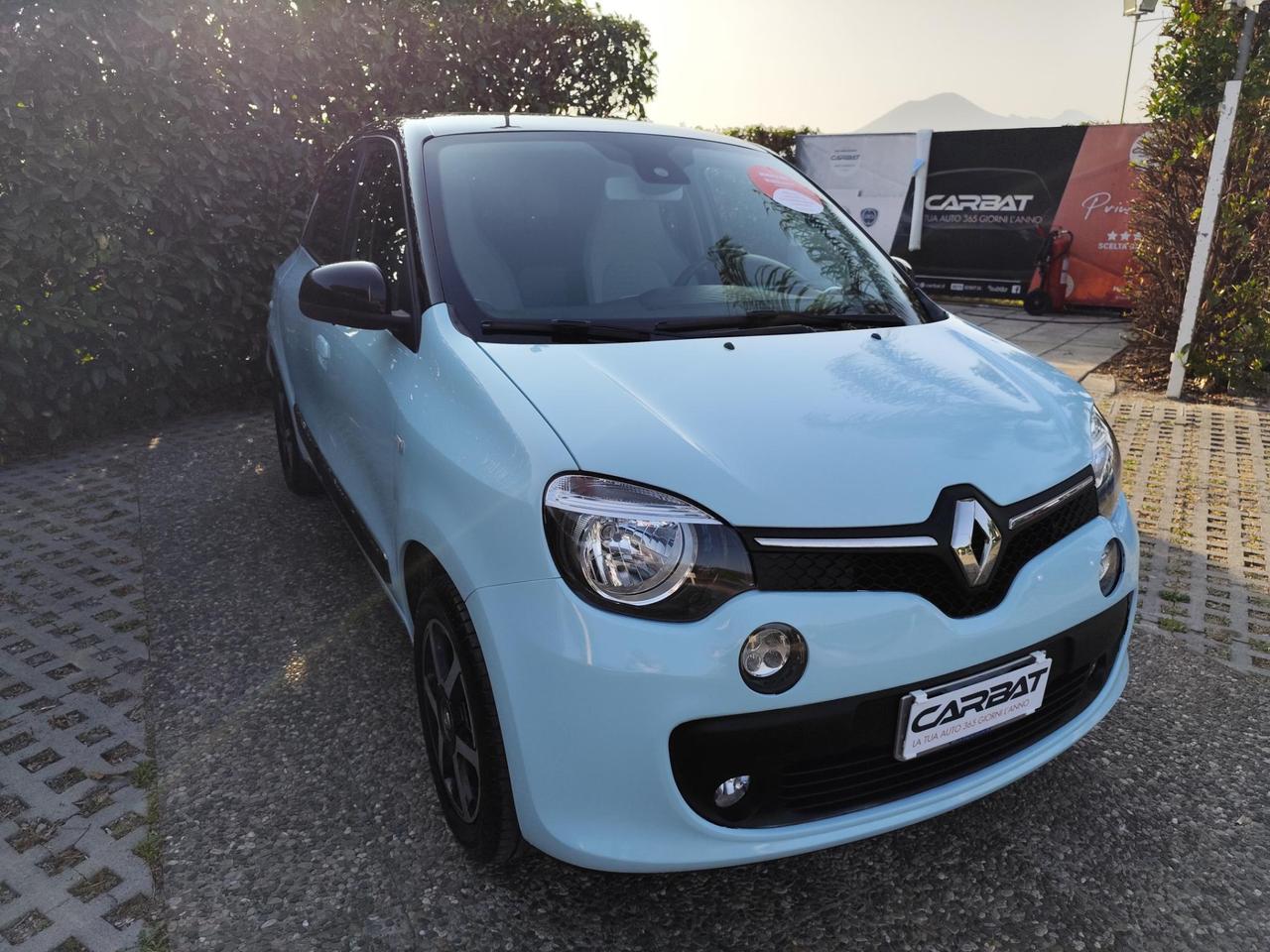Renault Twingo 0.9 tce (energy) Intens 90cv edc