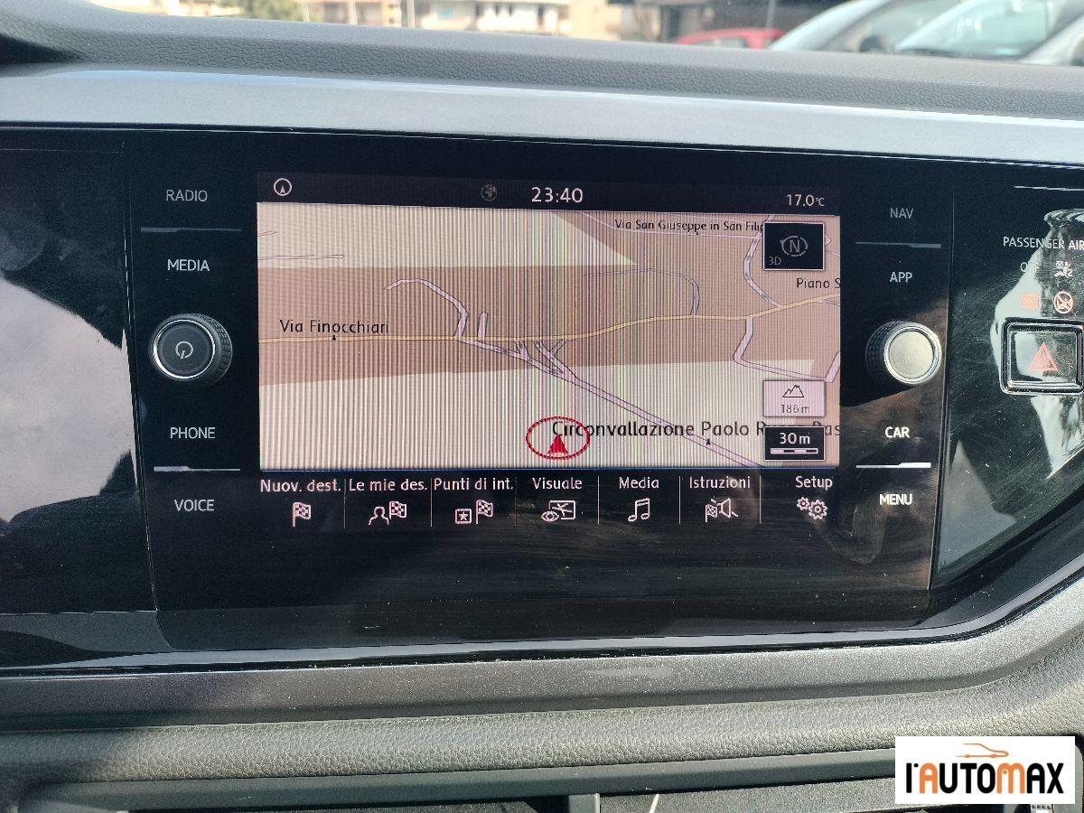 VOLKSWAGEN POLO 1.6 TDI 95CV DSG 5p R-LINE