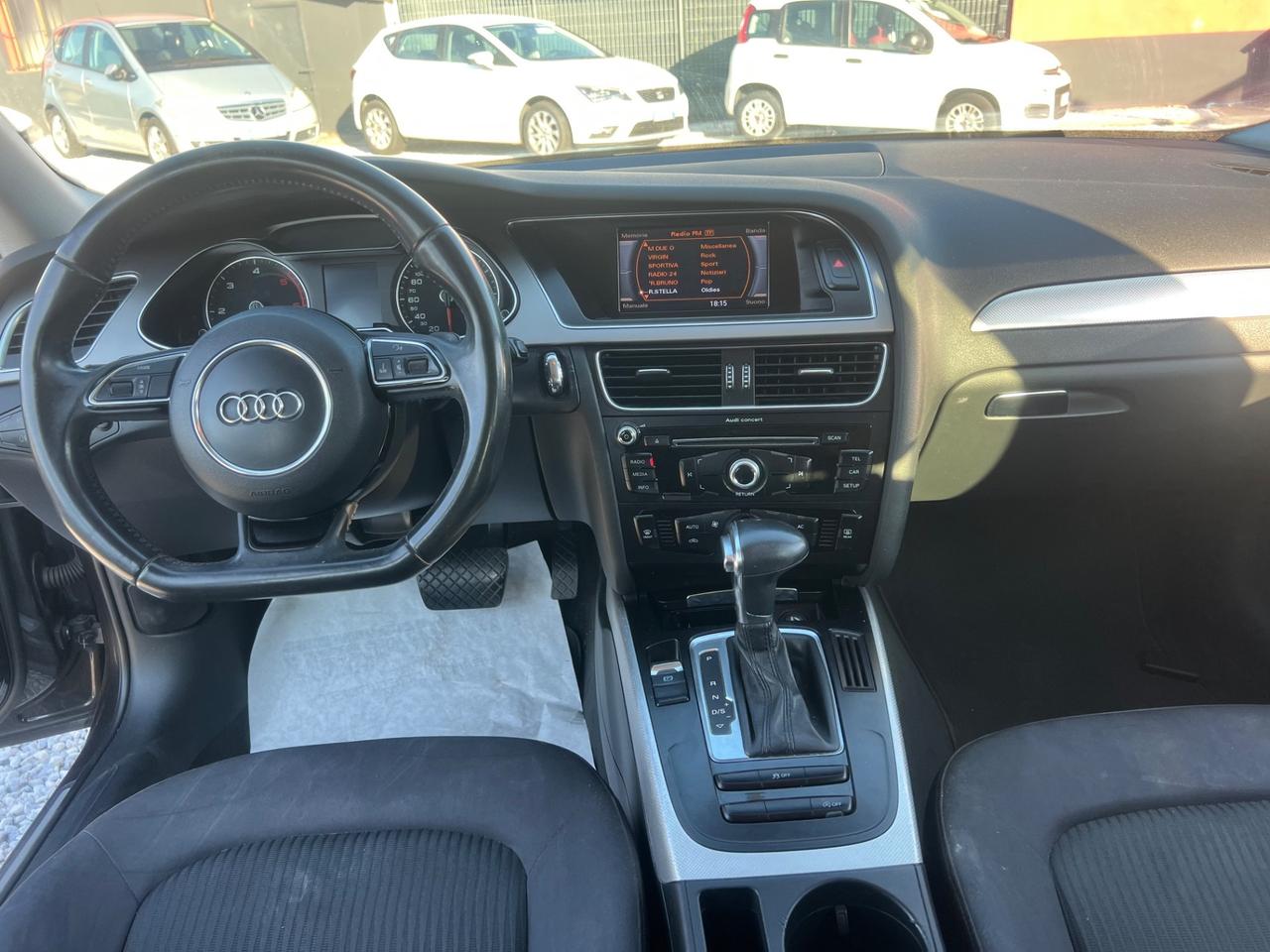 Audi A4 Avant 2.0 TDI 143CV Ambiente Plus