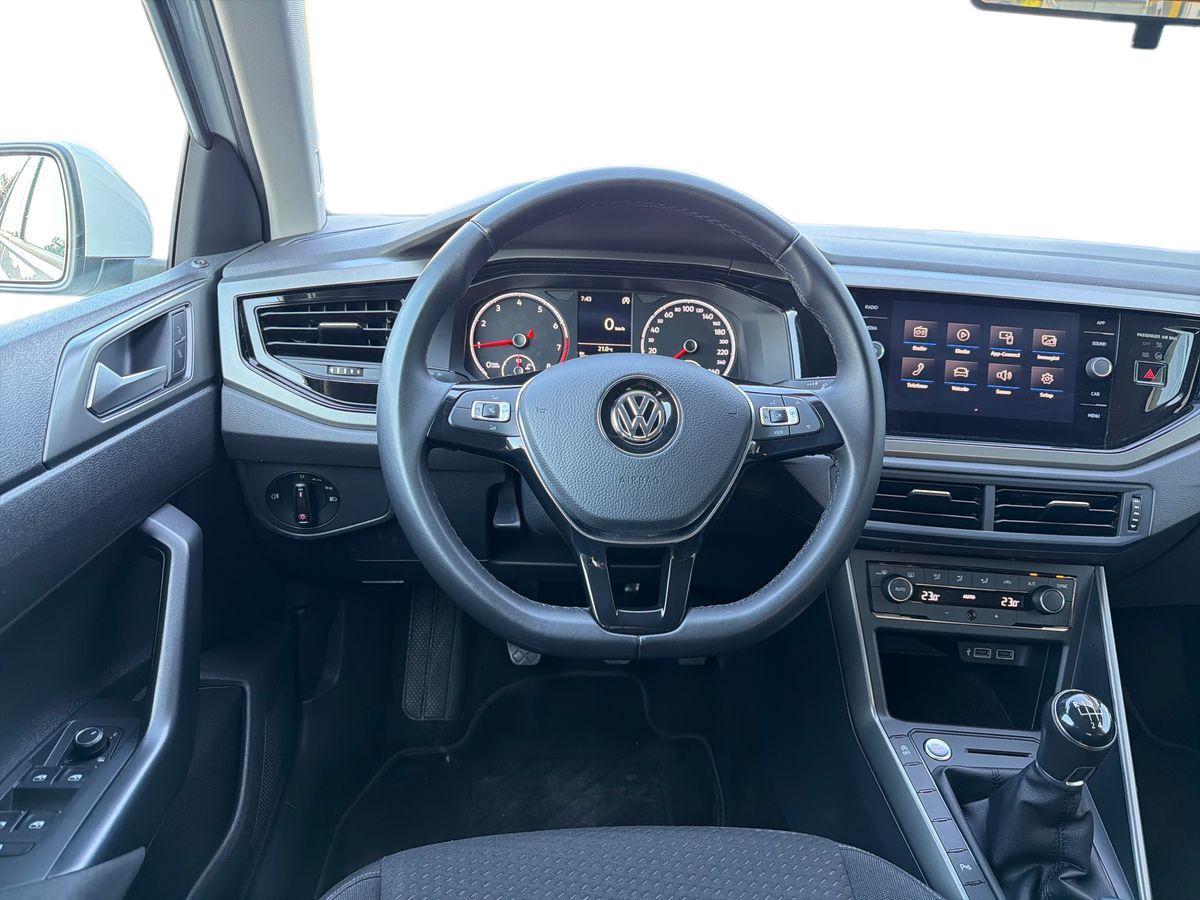 VOLKSWAGEN Polo 5p 1.0 tsi Comfortline 95cv