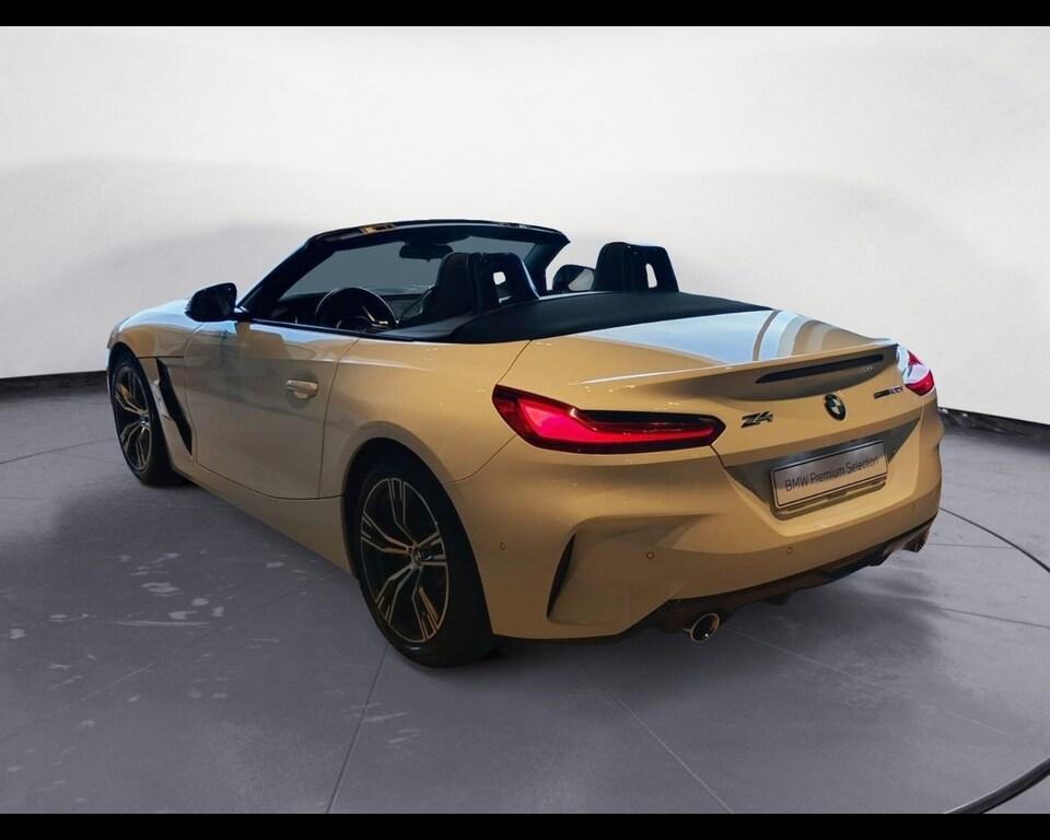 BMW Z4 20 i Msport sDrive Steptronic