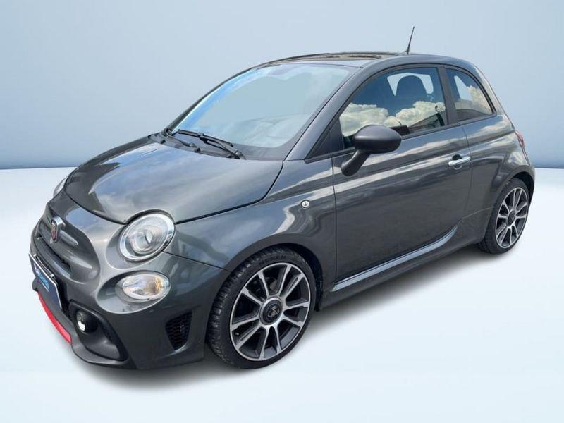Abarth 595 1.4 T-JET TURISMO 165CV