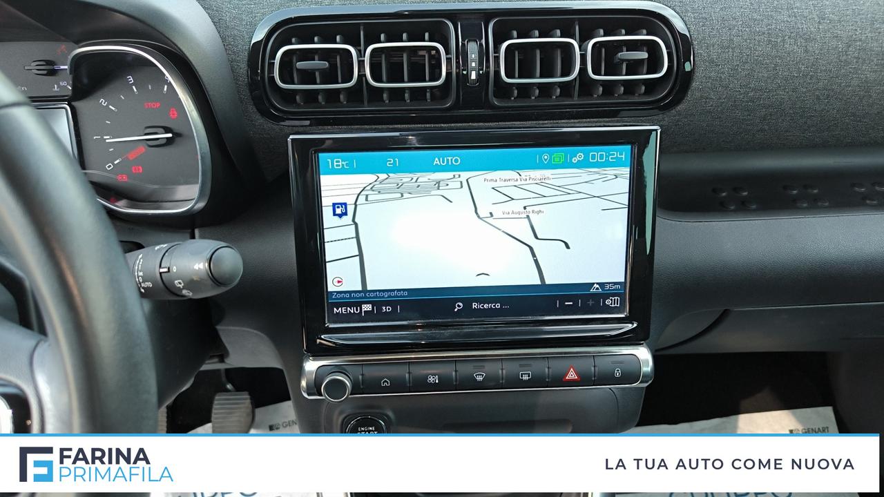 CITROEN C3 Aircross I 2021 - C3 Aircross 1.2 puretech Shine s&s 110c