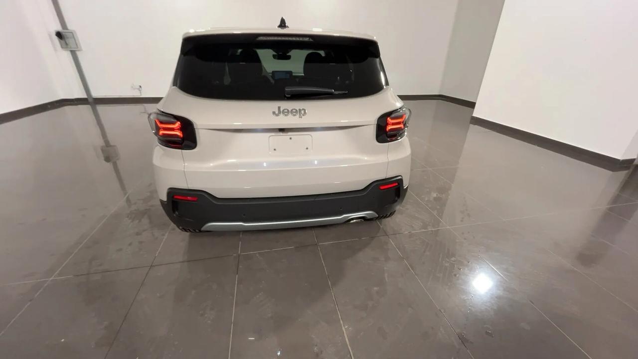 Jeep Avenger 1.2e-hybrid Summit 100cv +TETTO+LED AMBIENT