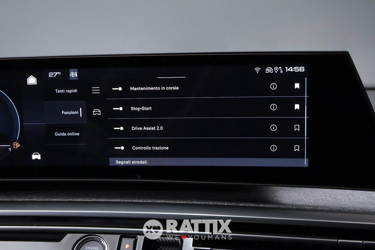Peugeot 5008 1.2 Hybrid 136CV GT e-DCS6