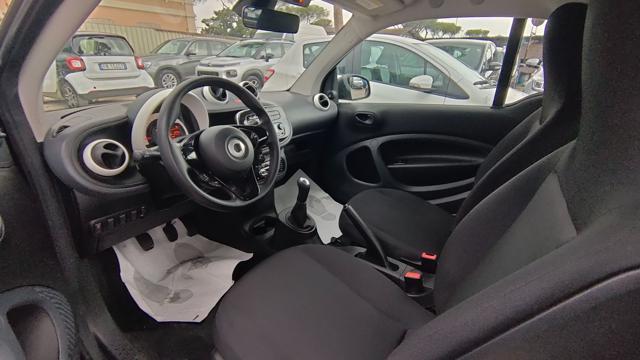 SMART ForTwo 1.0cc 71cv PASSION Tetto Panoramico Bluetooth